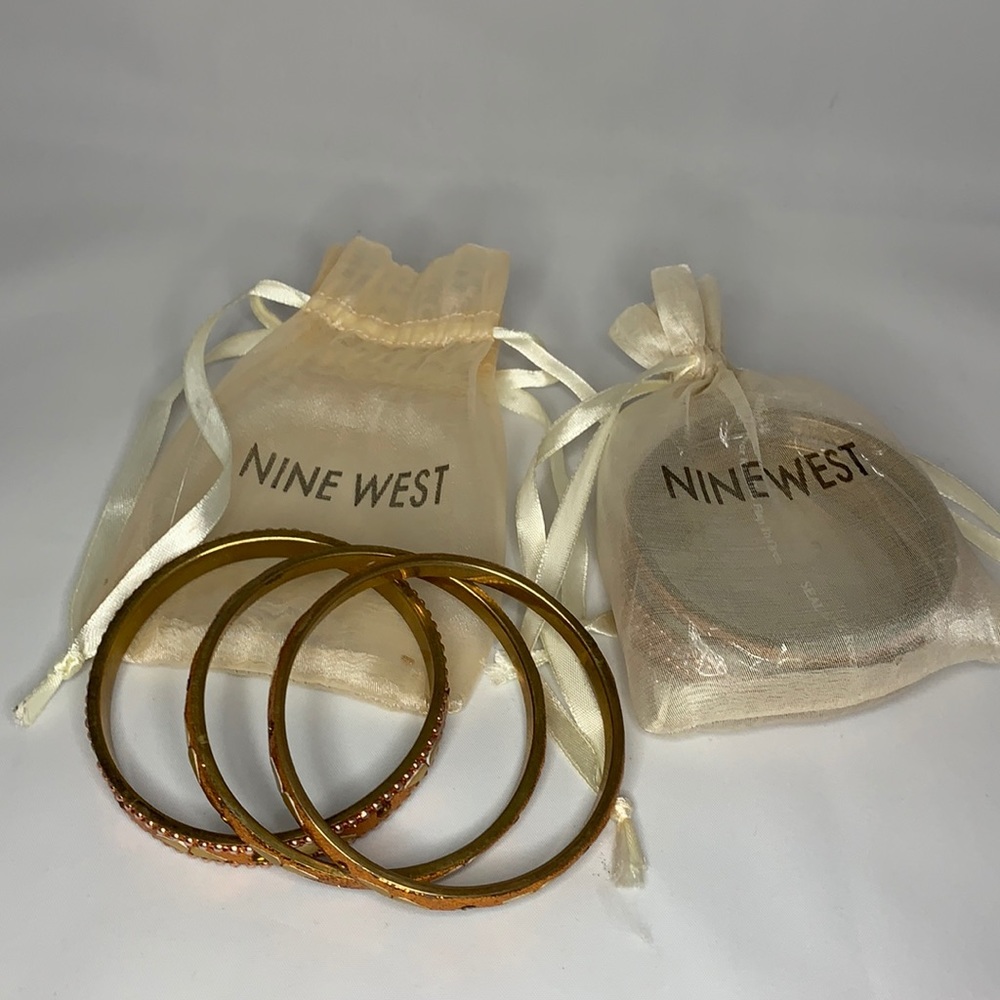 Nine West Bangles